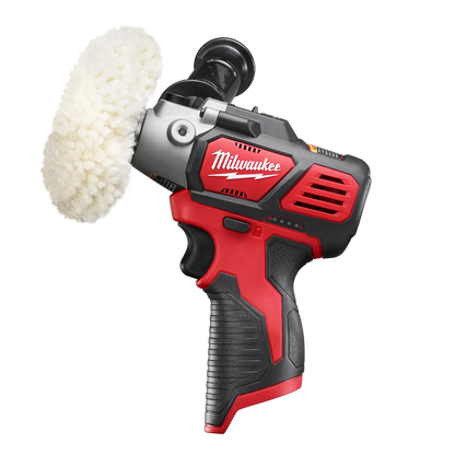 Milwaukee 2438-20 Variable Speed Polisher/Sander + FREE Battery