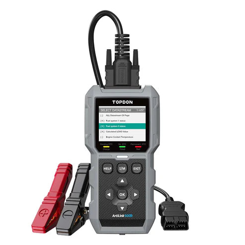 TOPDON AL500B OBD2 Code Reader, OBD2 Scanner with Full OBD2 Functions