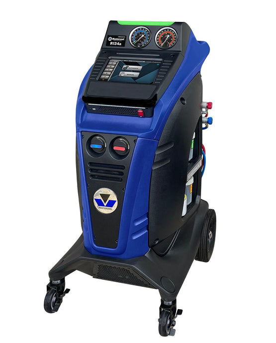 Mastercool Commander 2100 Automatic R134A Recovery, Recycle & Recharge Machine