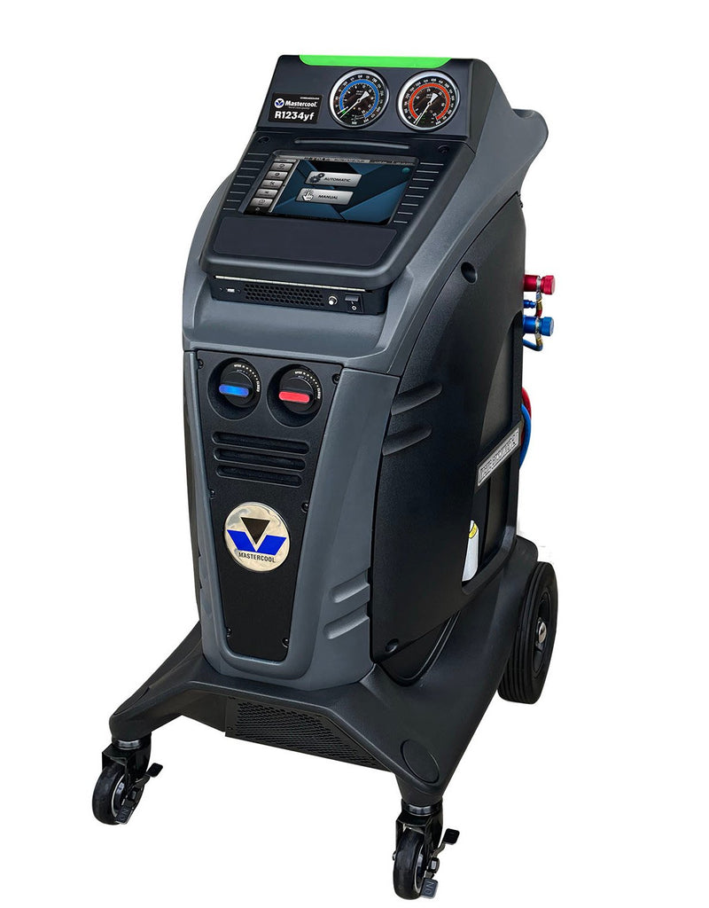 Load image into Gallery viewer, Mastercool Commander 4100 - Automatic R1234YF Recovery, Recycle &amp; Recharge Machine Regular &amp; Hybrid Vehicles
