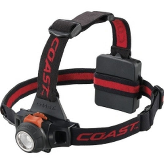 Coast 19721 HL27 Focusing LED Head lamp / gift box