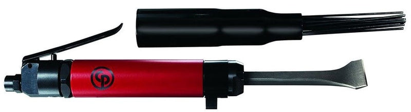 Load image into Gallery viewer, Chicago Pneumatic 7120 Needle Scaler w/ Weld Flex Chipping Hammer Included
