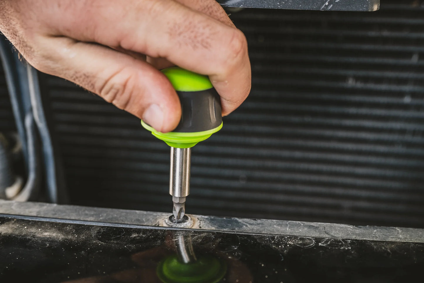 GripEdge MBS132 132-PC RPT Multi-Bit Driver Set