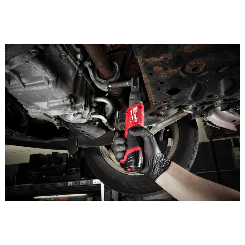 Load image into Gallery viewer, Milwaukee 2557-22 M12™ FUEL™ 3/8&quot; Ratchet + Free Gift (battery or impact set)
