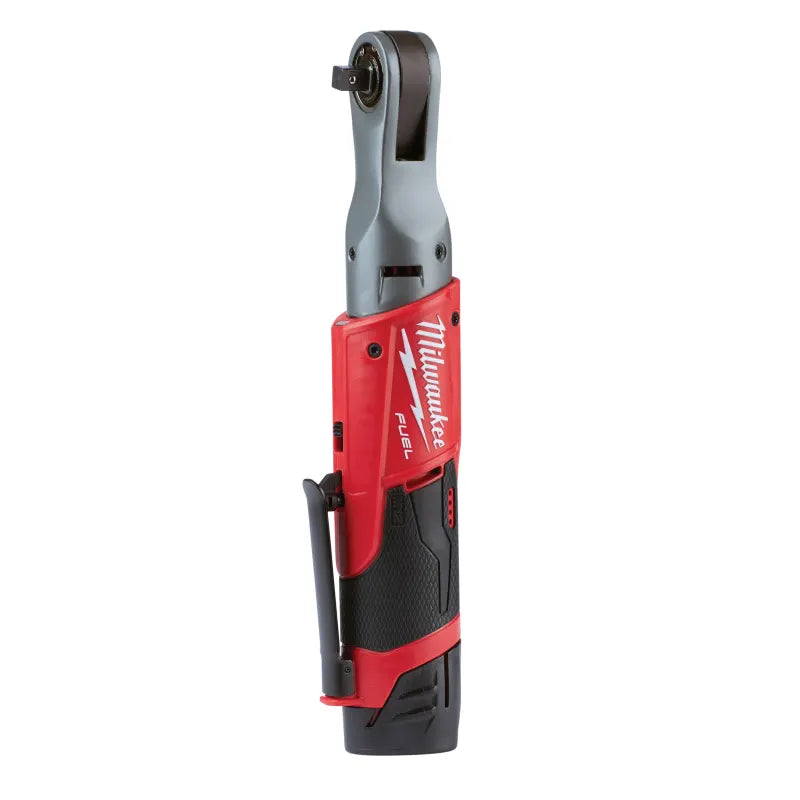 Load image into Gallery viewer, Milwaukee 2557-22 M12™ FUEL™ 3/8&quot; Ratchet + Free Gift (battery or impact set)
