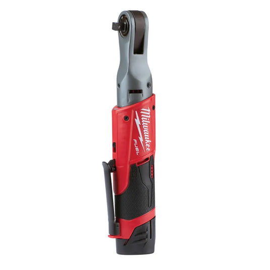 Milwaukee 2557-22 M12™ FUEL™ 3/8" Ratchet + Free Gift (battery or impact set)