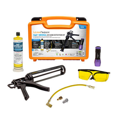Leakfinder LF016 BIGEZ Universal A/C Leak Detection Kit