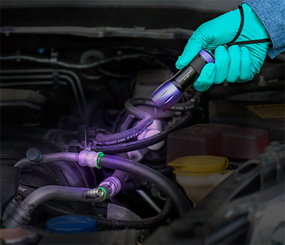 Leakfinder LF016 BIGEZ Universal A/C Leak Detection Kit