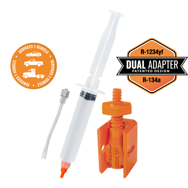 Leakfinder LF200CS AC Leak Sealant