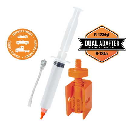 Leakfinder LF200CS AC Leak Sealant