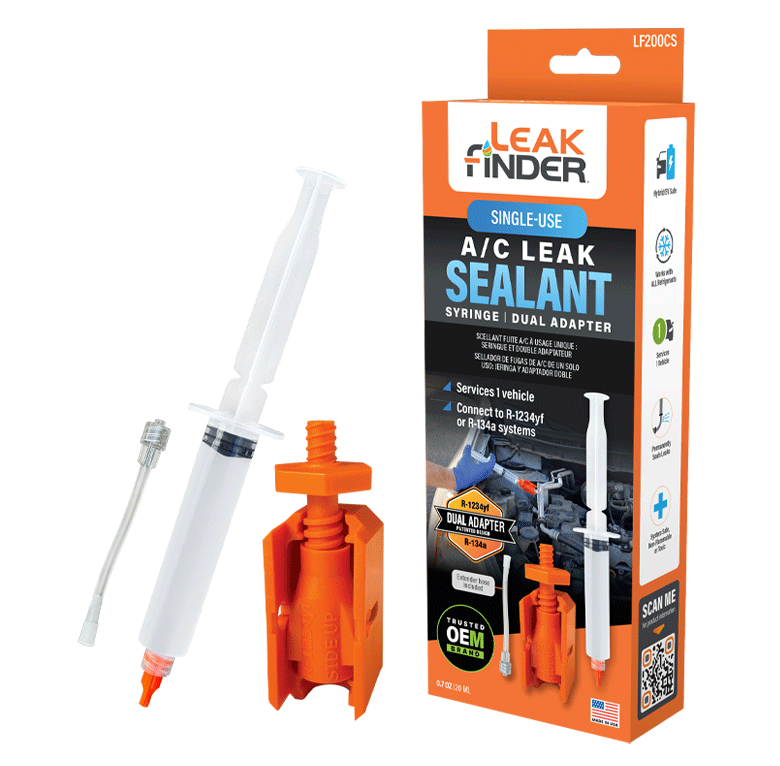 Leakfinder LF200CS AC Leak Sealant