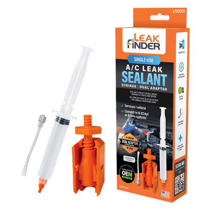 Leakfinder LF200CS AC Leak Sealant