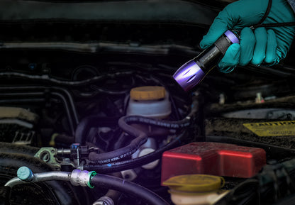 Leakfinder LF500RCS Rechargeable UV Lamp
