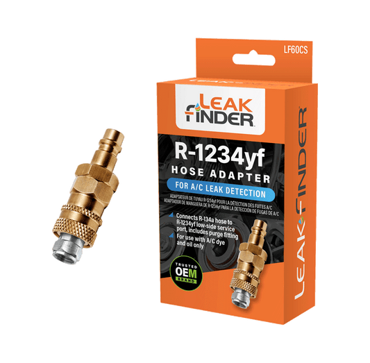 Leakfinder LF60CS R-1234yf Adapter