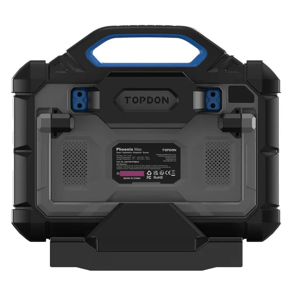 TOPDON Phoenix Max + Scope ULTRA Auto Diagnostic Scanner, Programming & Coding