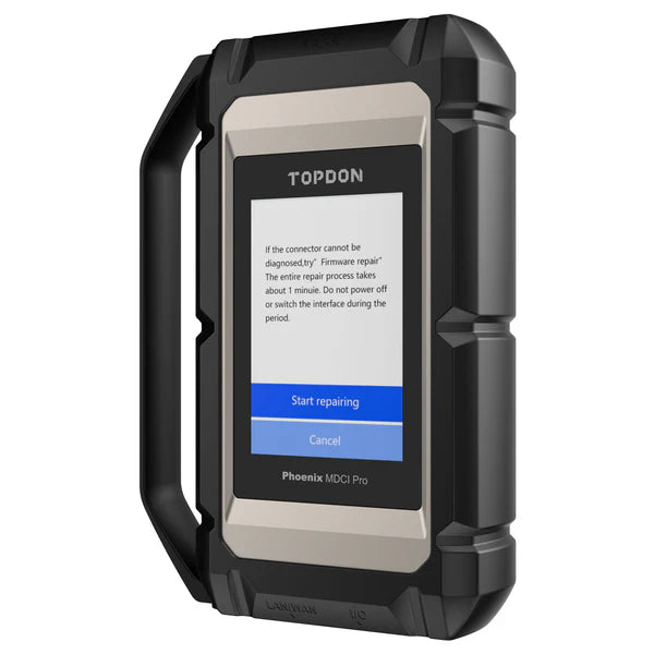 TOPDON Phoenix Max + Scope ULTRA Auto Diagnostic Scanner, Programming & Coding