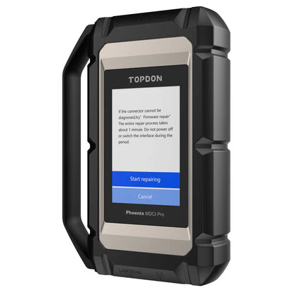 TOPDON Phoenix Max + Scope ULTRA Auto Diagnostic Scanner, Programming & Coding