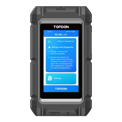TOPDON PXMAX Phoenix Max + Scope ULTRA, RLink Lite, and Tornado120000