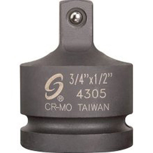 SUNEX 3/4" FEMALE X 1/2" MALE SUPER REDUCER (4305)