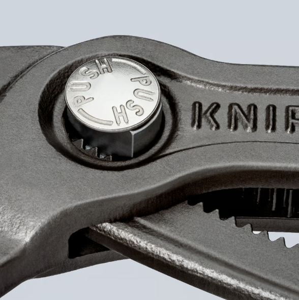 Load image into Gallery viewer, Knipex Cobra  87 01 250 10&quot; Long 2&quot; Capacity Water Pump Pliers
