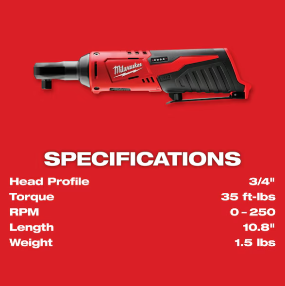 Load image into Gallery viewer, Milwaukee 2522-21XC M12 Fuel 3&quot; Compact Cut-Off Tool Kit + 3/8&quot; Ratchet
