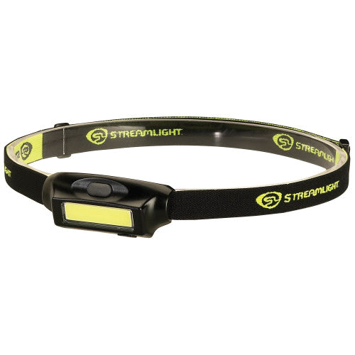 Load image into Gallery viewer, Streamlight 61702 Bandit USB Rechargeable Headlamp BLACK
