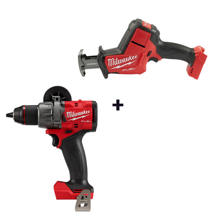 Milwaukee 2719-20 M18 18V Cordless Reciprocating saw + M18 Driver 2903-20