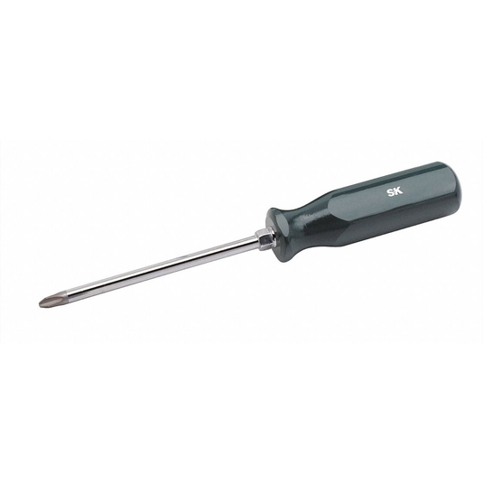 SK Hand Tools 82010 SureGrip Phillips Screwdriver P3 x 6