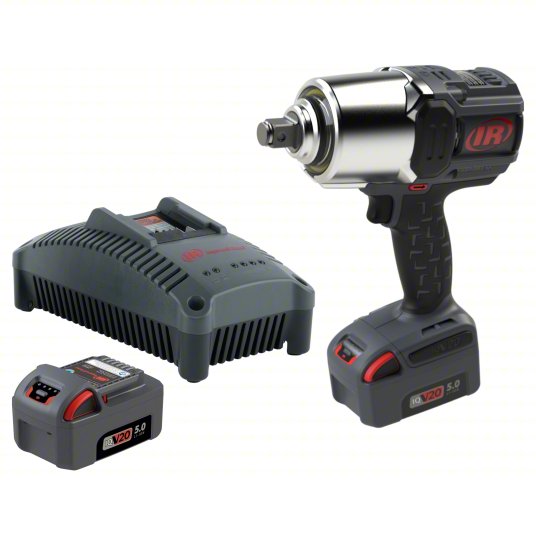 Load image into Gallery viewer, Ingersoll Rand W8171-K2 20v 3/4&quot; Drive 2000 ft-lb Cordless Impact 2 Batteries
