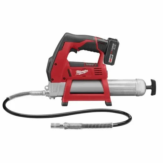 Load image into Gallery viewer, Milwaukee 2446-21XC M12 Cordless Grease Gun Kit
