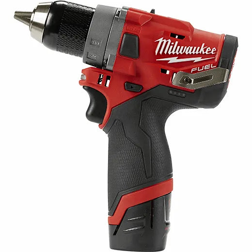 Load image into Gallery viewer, Milwaukee 2503-22 M12 FUEL 1/2&quot; Drill Driver Kit
