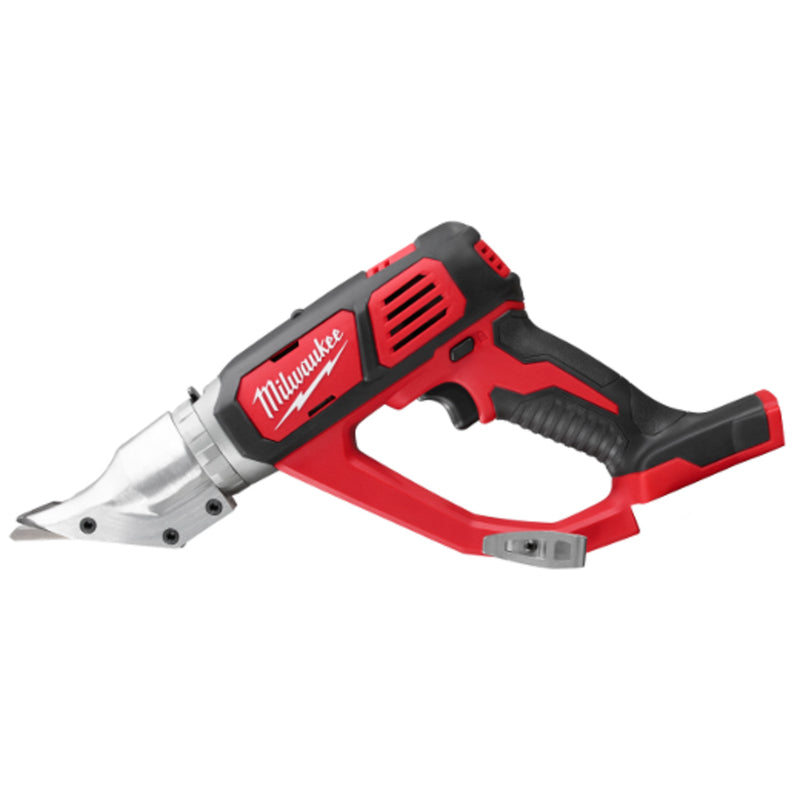 Load image into Gallery viewer, Milwaukee 2635-20 M18 Double Cut Shear 18 Gauge + 5ah Battery
