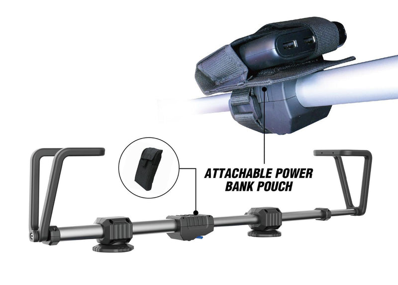 Load image into Gallery viewer, Astro Pneumatic 800 Lm Rechargeable Slim Light W/ Quick-Swap System &amp; Suction | 82ULB
