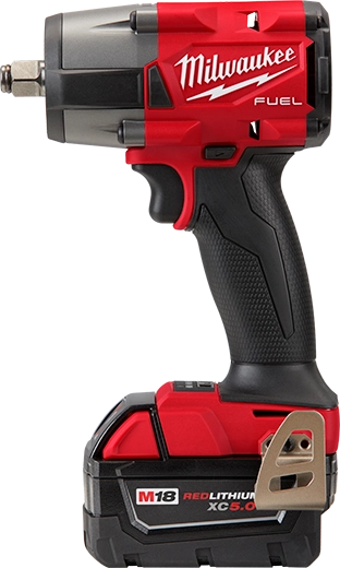 Milwaukee2962-22R M18 FUEL™ 1/2 " Mid-Torque Impact Wrench w/ Friction Ring Kit + FREE Battery