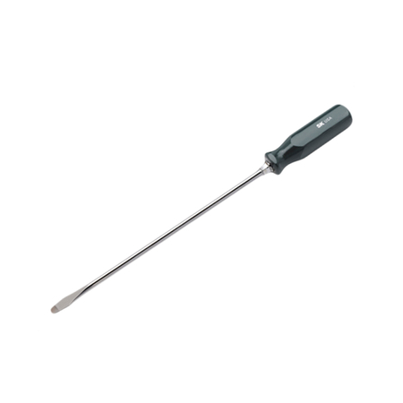 Load image into Gallery viewer, SK Hand Tools 81005 3/8&quot; x 12&quot; SureGrip Slotted Screwdriver SK Tools
