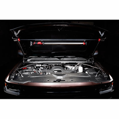 Milwaukee 2125-20 M12 Underhood Light + FREE Battery