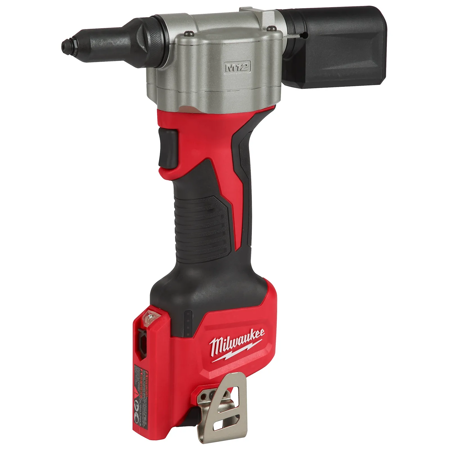 Milwaukee 2550-20 M12 Rivet Tool + FREE Battery