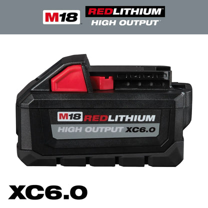 Milwaukee 2684-20 M18 FUEL Random Orbital Polisher 15mm + FREE Tool