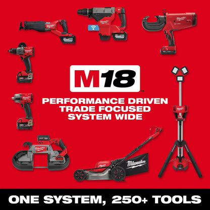 Milwaukee 2962-20 M18 FUEL™ 1/2" Mid-Torque Impact Wrench w/ Friction Ring + FREE Battery
