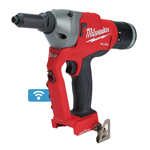 Load image into Gallery viewer, Milwaukee 2660-20 M18 FUEL 1/4&quot; Blind Rivet Tool w/ ONE-KEY + Free Battery
