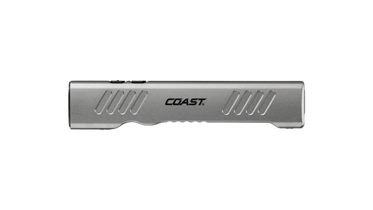 Coast 31013 Slayer Laser LED Rechargeable Flashlight 1000 Lumen + Magnetic