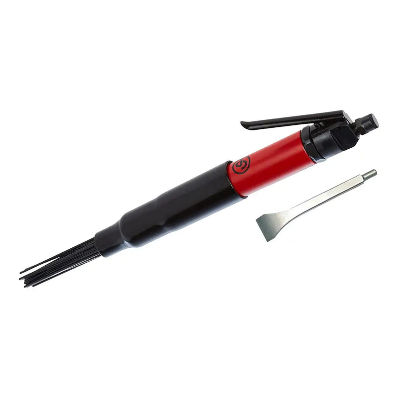 Load image into Gallery viewer, Chicago Pneumatic 7120 Needle Scaler w/ Weld Flex Chipping Hammer Included
