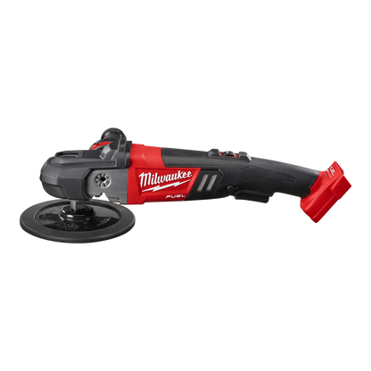 Milwaukee 2738-20 M18 FUEL 7" Variable Speed Polisher + FREE Tool