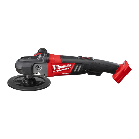 Milwaukee 2738-20 M18 FUEL 7" Variable Speed Polisher + FREE Tool