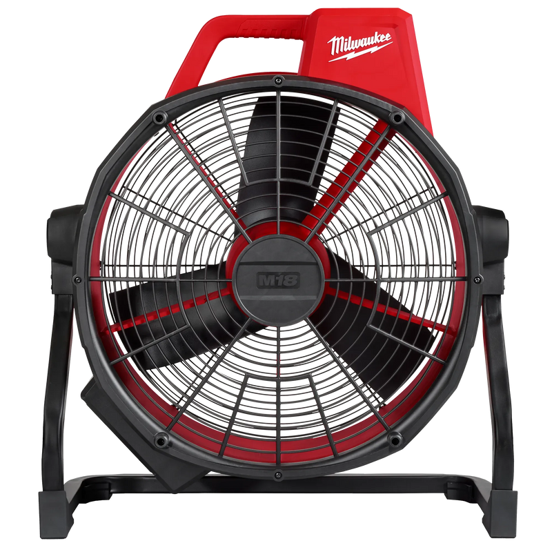 Load image into Gallery viewer, Milwaukee 0821-20 M18 18 Volt 18 Inch Brushless Cordless Fan + Battery
