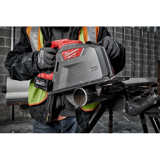 Milwaukee 2982-20 M18 FUEL 8" Metal Cutting Circular Saw + FREE Battery