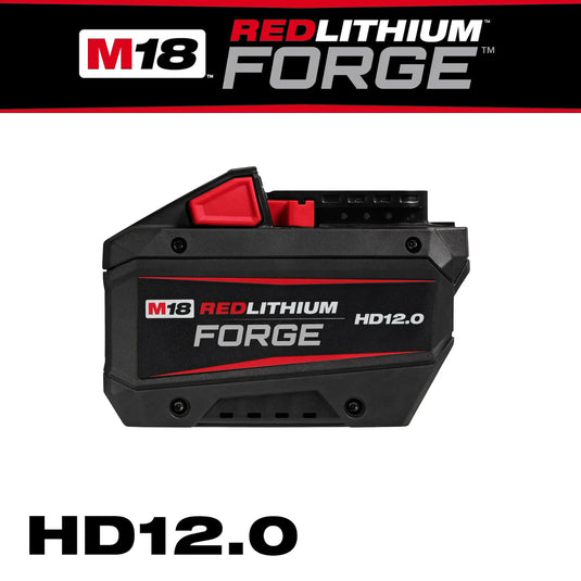 Milwaukee 48-11-1813 M18 REDLITHIUM FORGE HD12.0 Battery Pack