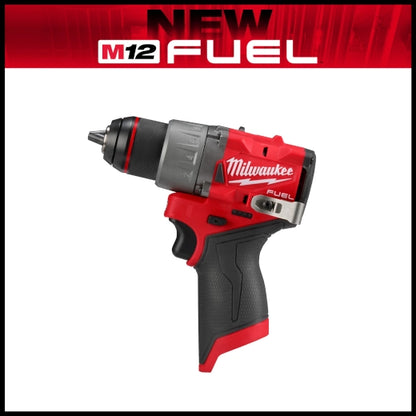 Milwaukee 3403-20 M12 1/2" Drill/Driver + FREE Battery