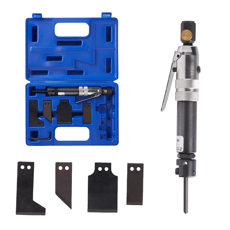 Load image into Gallery viewer, Astro Pneumatic 1750K Air Scraper Kit with 5 Blades and Case
