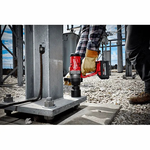 Load image into Gallery viewer, Milwaukee 2867-22 M18 Fuel Cordless 1&quot; High Torque Impact Wrench  One-Key + Free Battery
